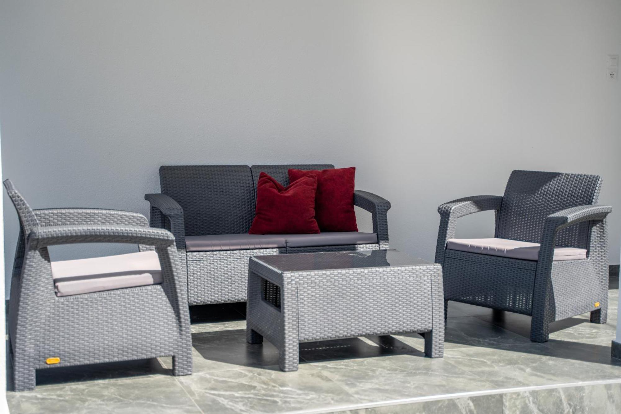 Sunnydream Apartaments Saranda Exterior photo