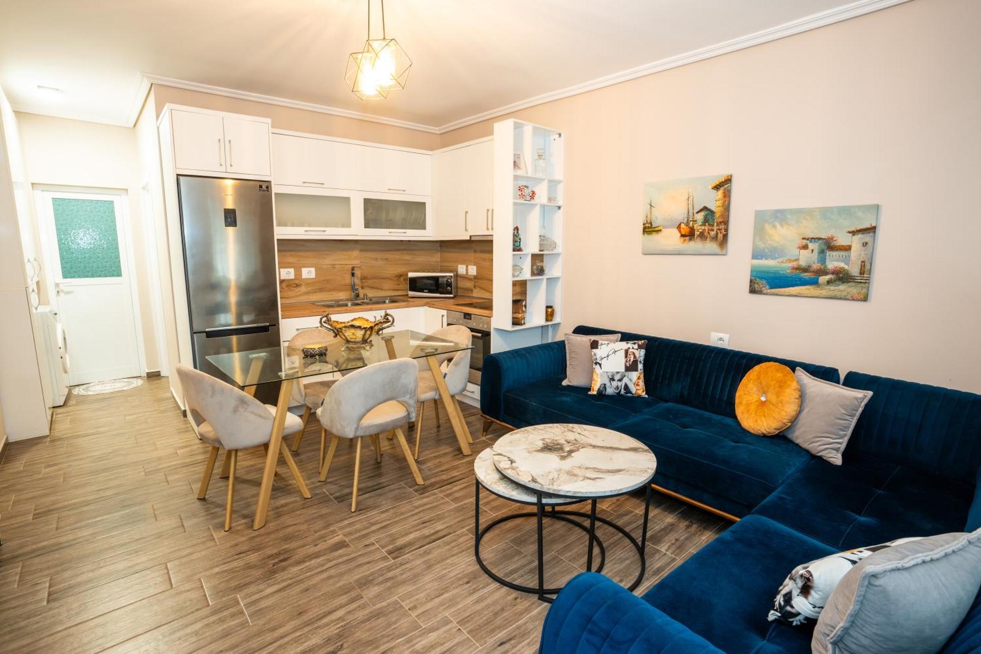 Sunnydream Apartaments Saranda Exterior photo