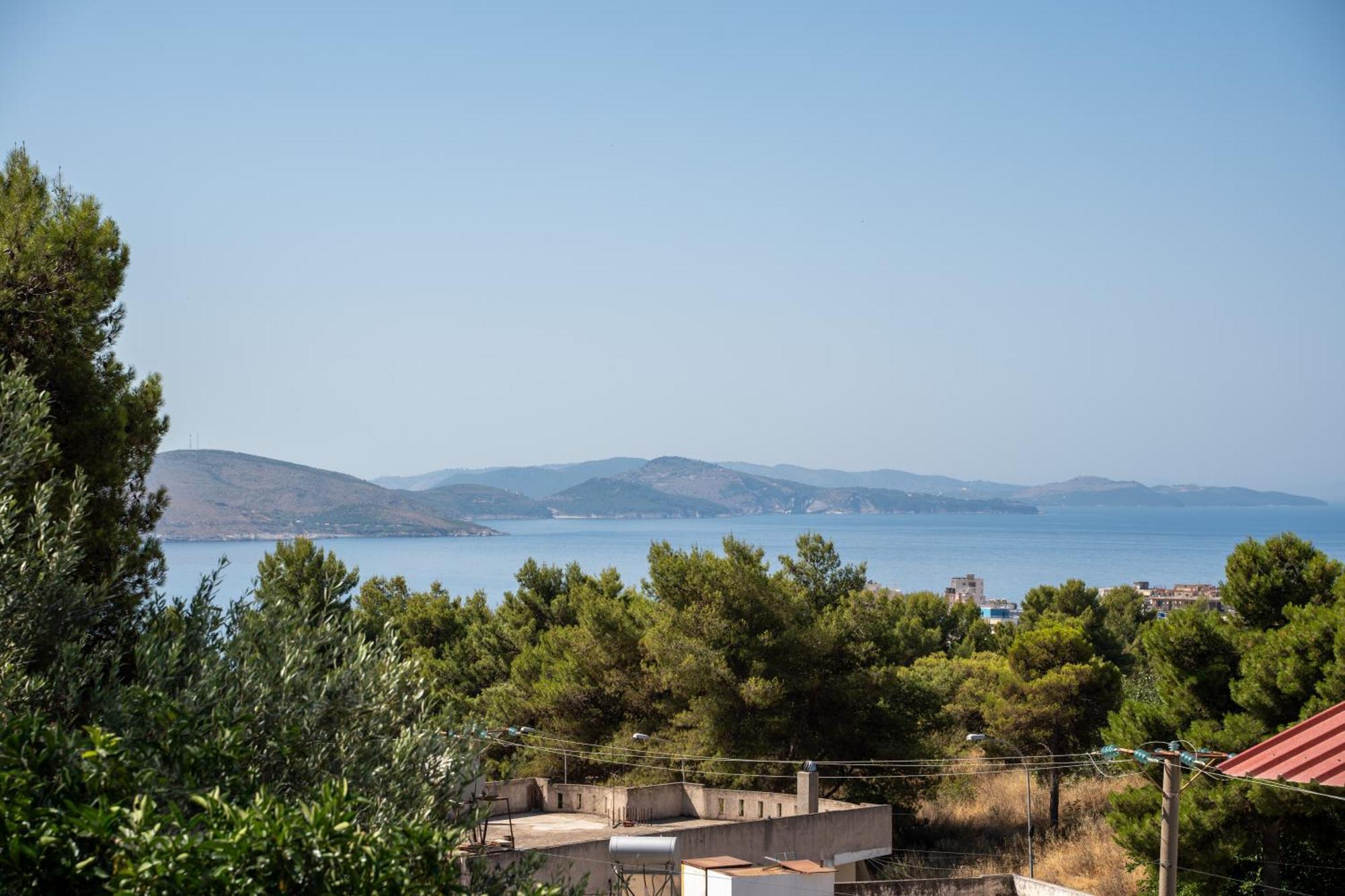 Sunnydream Apartaments Saranda Exterior photo