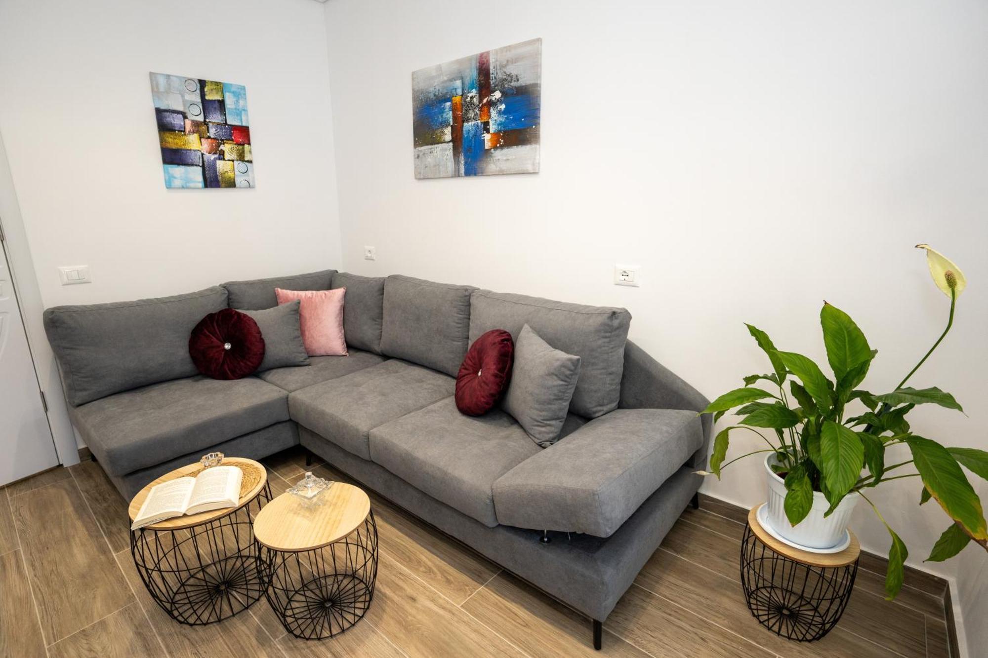 Sunnydream Apartaments Saranda Exterior photo