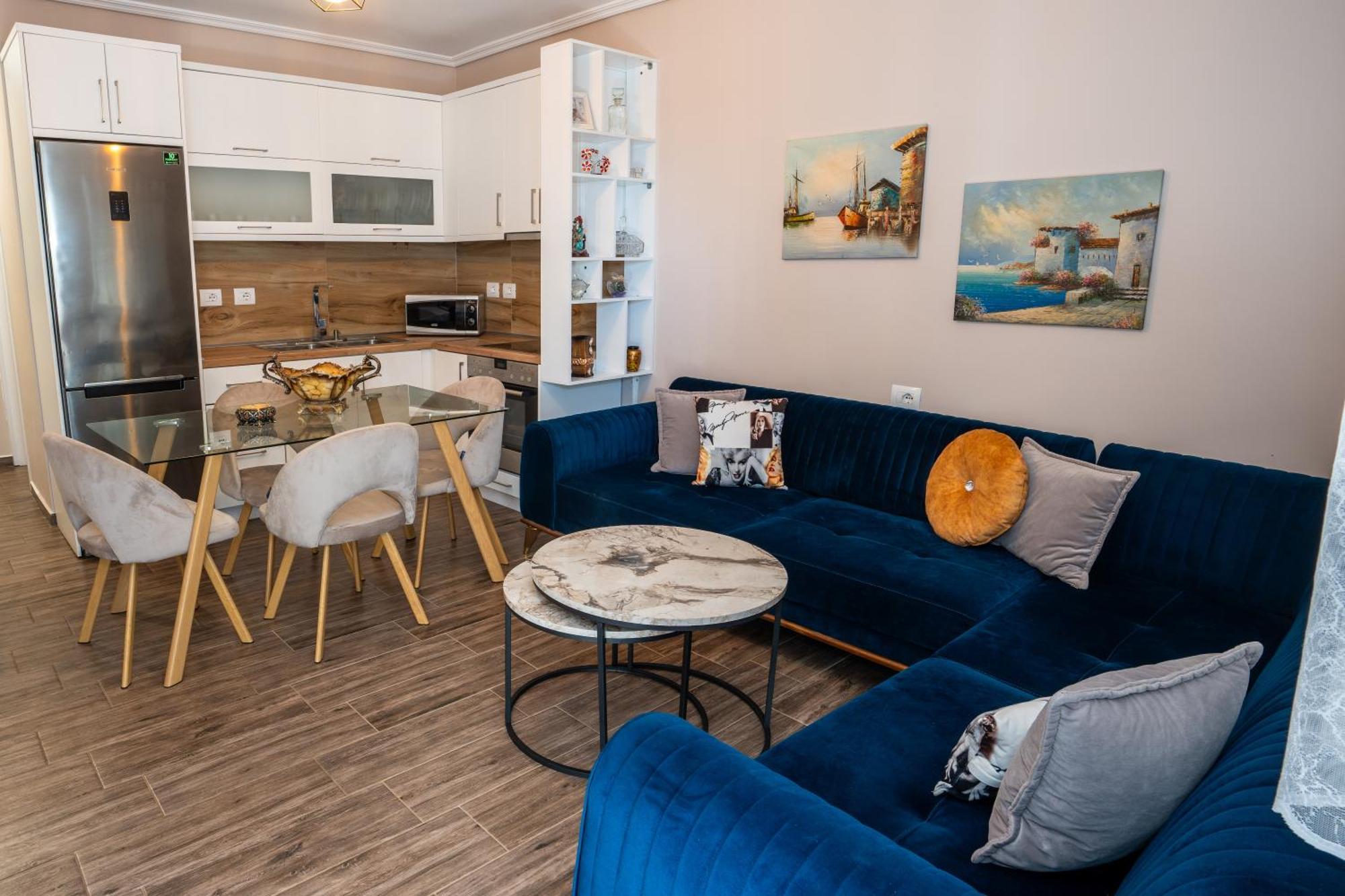 Sunnydream Apartaments Saranda Exterior photo